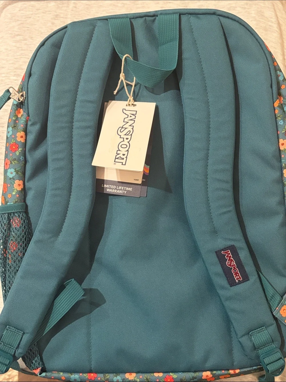 Jansport big student